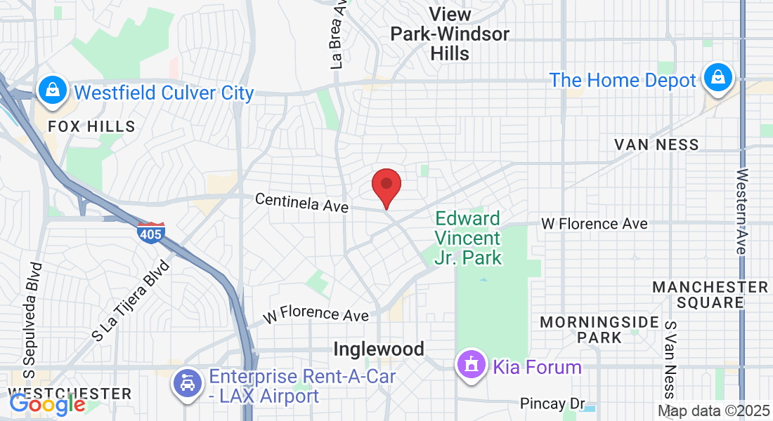 740 Centinela Ave unit 204, Inglewood, CA 90302, USA