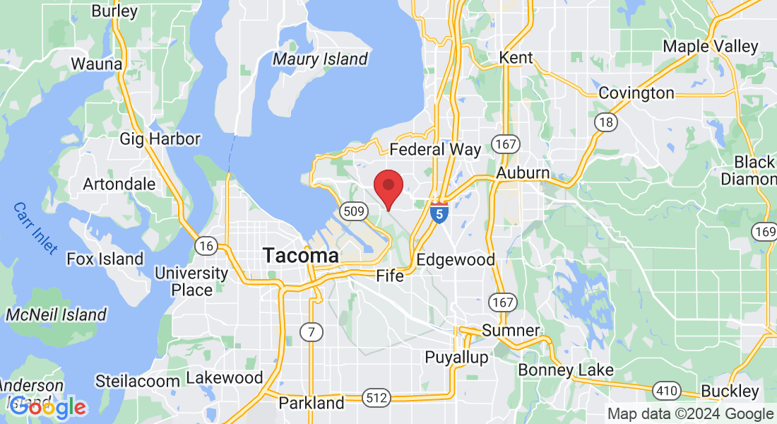 35716 20th Ave SW, Federal Way, WA 98023, USA