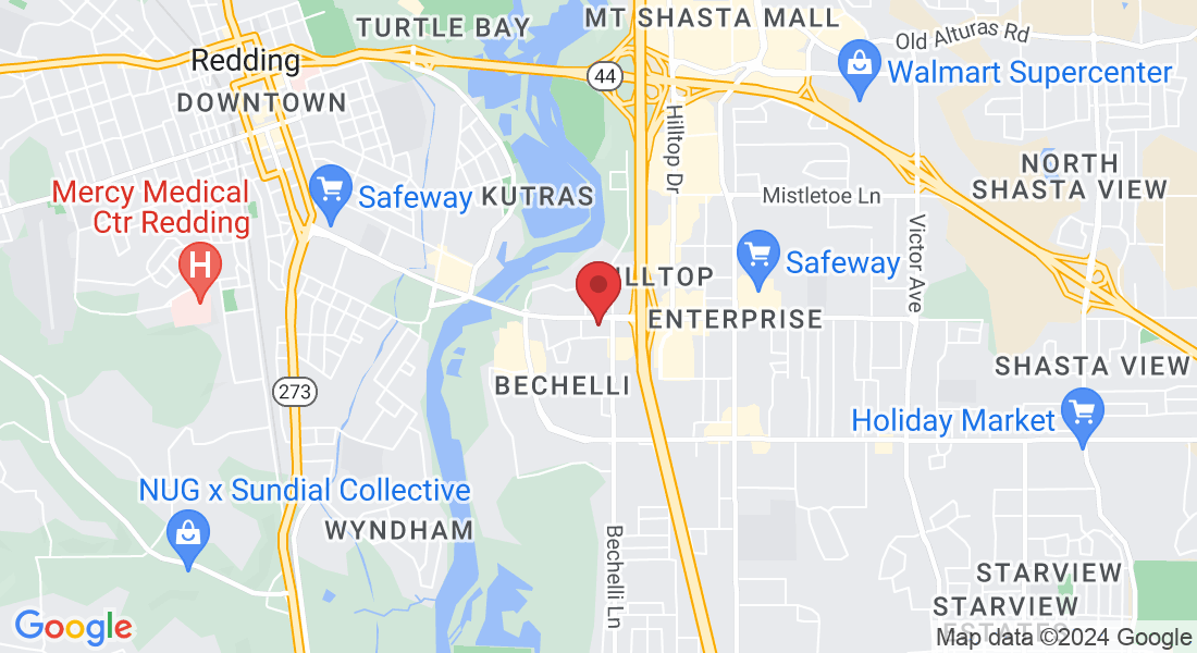 481 E Cypress Ave, Redding, CA 96002, USA