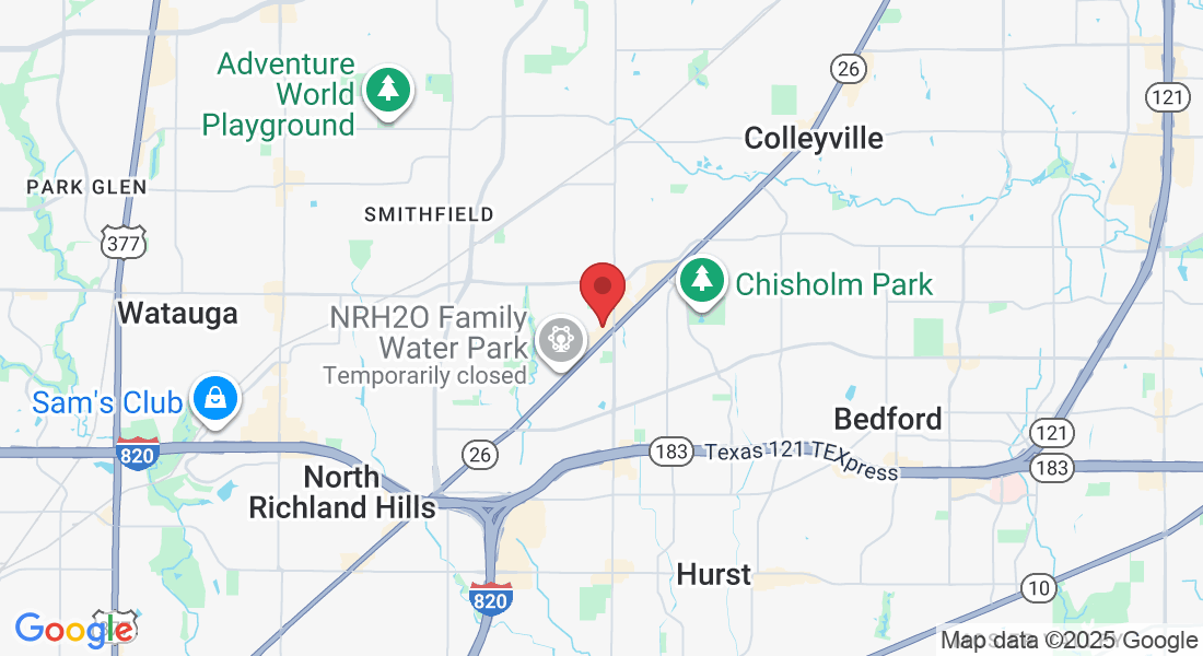 9155 Blvd 26 #270, North Richland Hills, TX 76180, USA