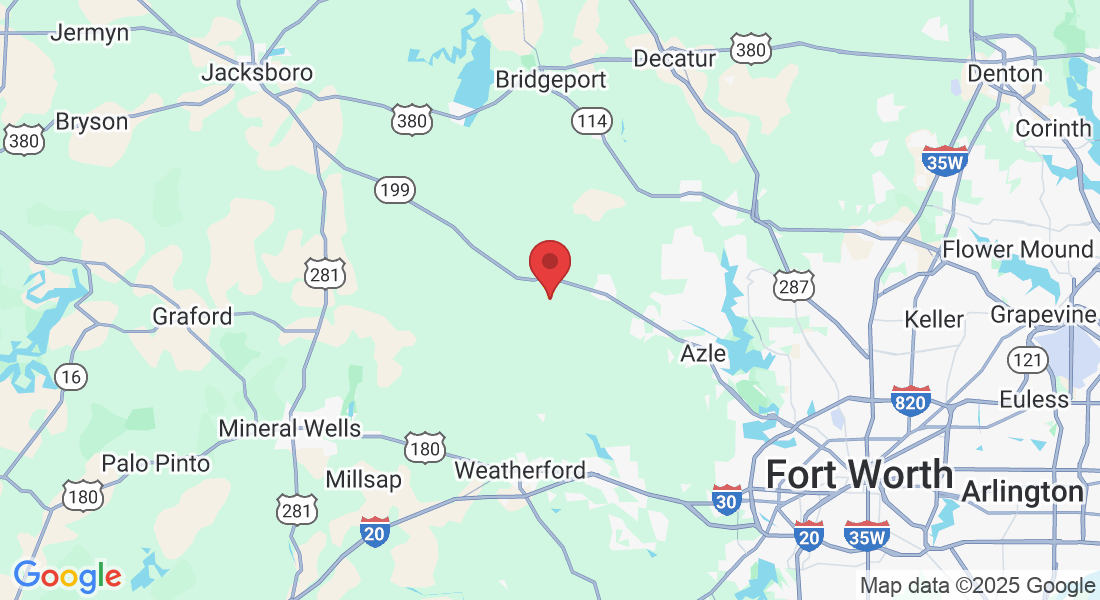 2250 Agnes Cir, Springtown, TX 76082, USA