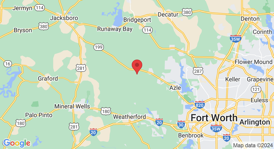 2250 Agnes Cir, Springtown, TX 76082, USA