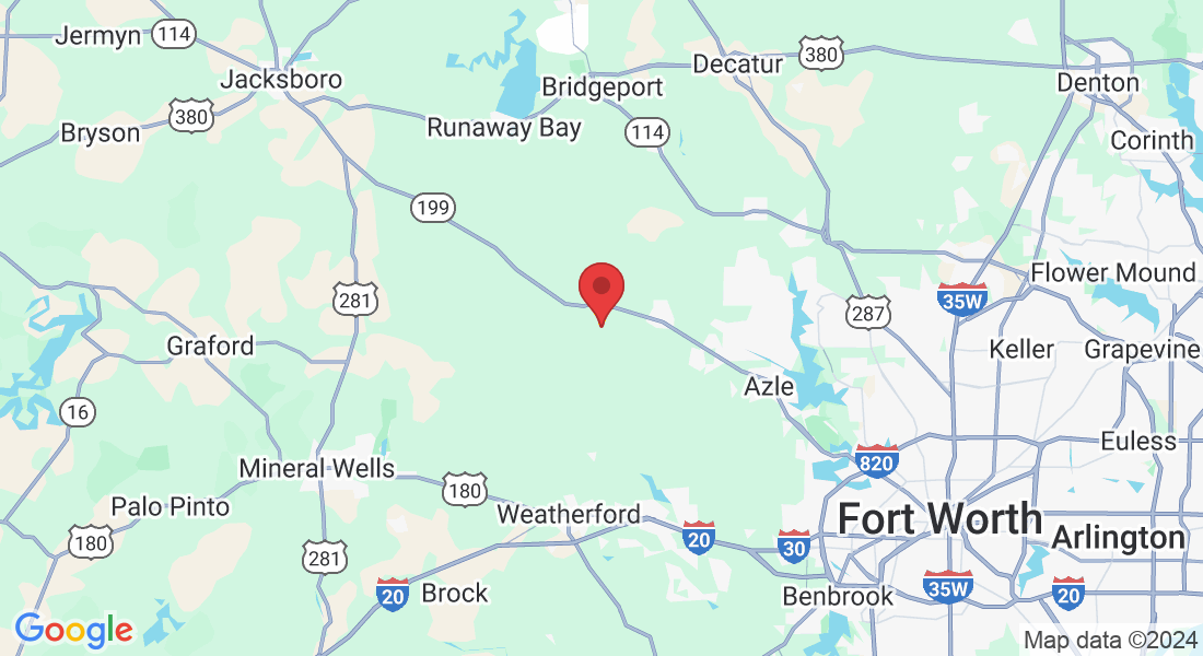 2250 Agnes Cir, Springtown, TX 76082, USA