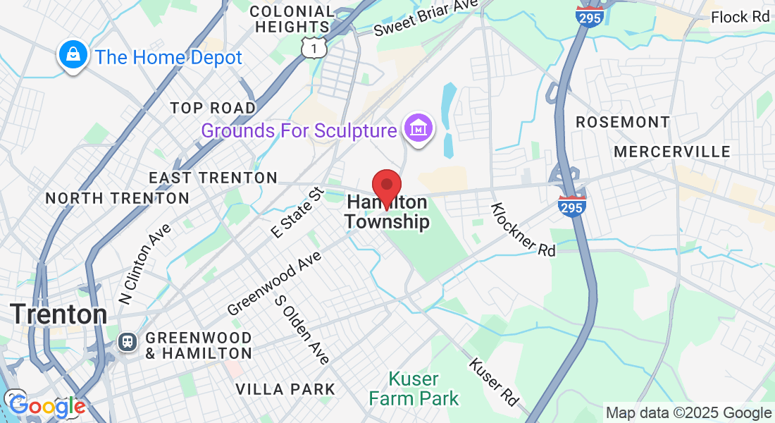 Hamilton Township, NJ, EUA