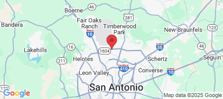 1846 N Loop 1604 W, San Antonio, TX 78248, USA
