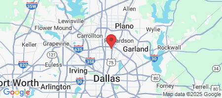 12222 Merit Dr, Dallas, TX 75251, USA