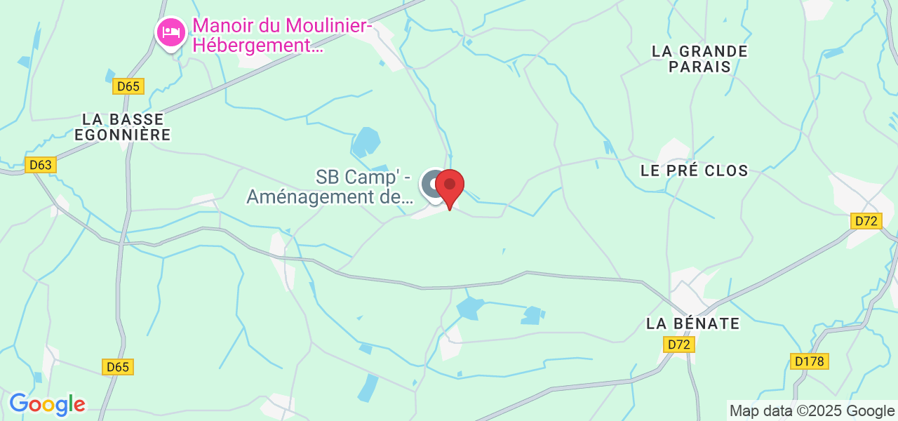 13 La Simaille, 44650 Corcoué-sur-Logne, France