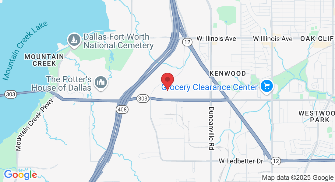 Dallas-Fort Worth Metropolitan Area, TX, USA
