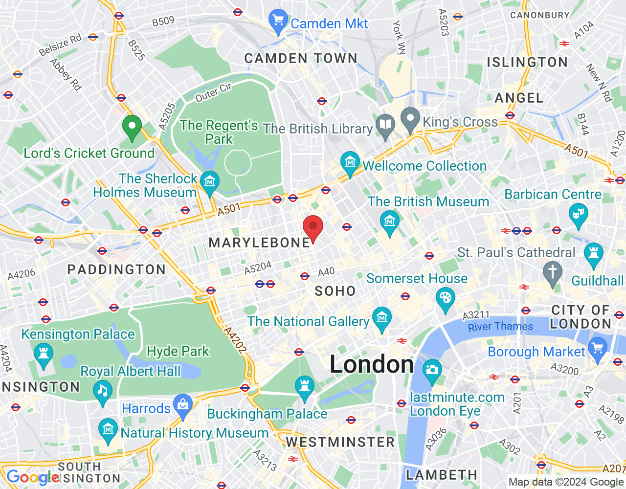 72 Great Titchfield St., London W1W 7QW, UK