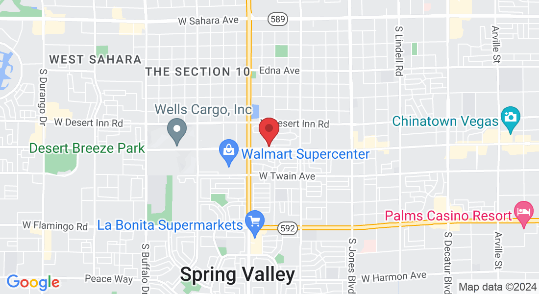6737 Costa Brava Rd, Las Vegas, NV 89146, USA