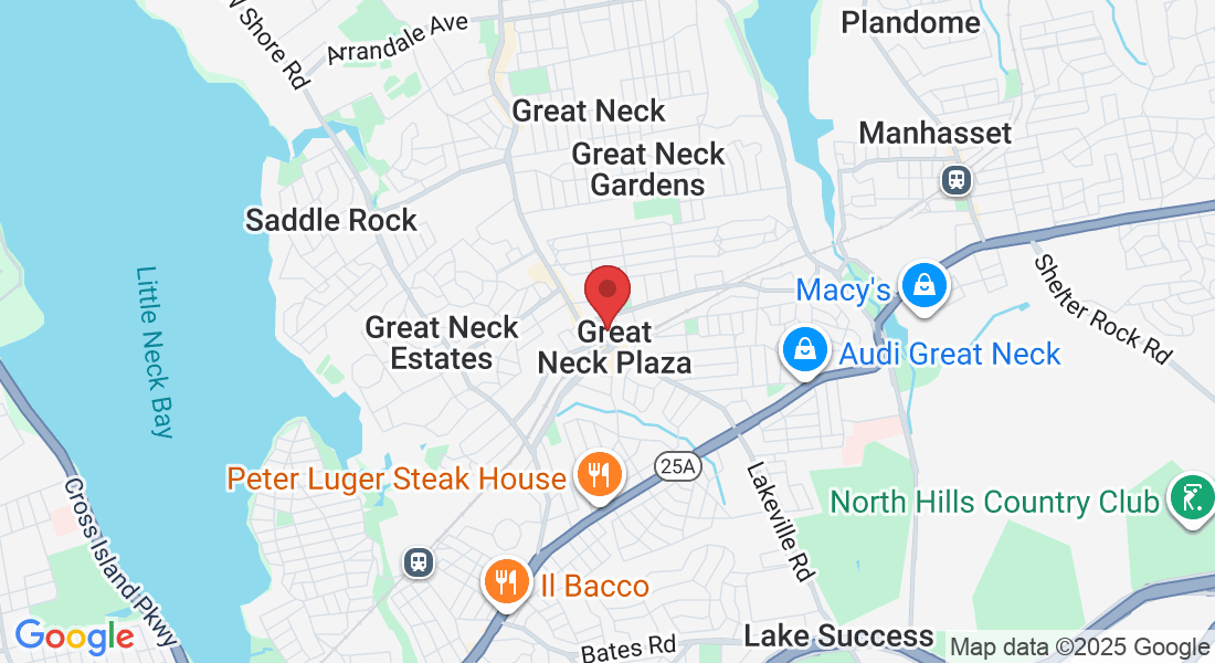 3 Bond St, Great Neck, NY 11021, USA