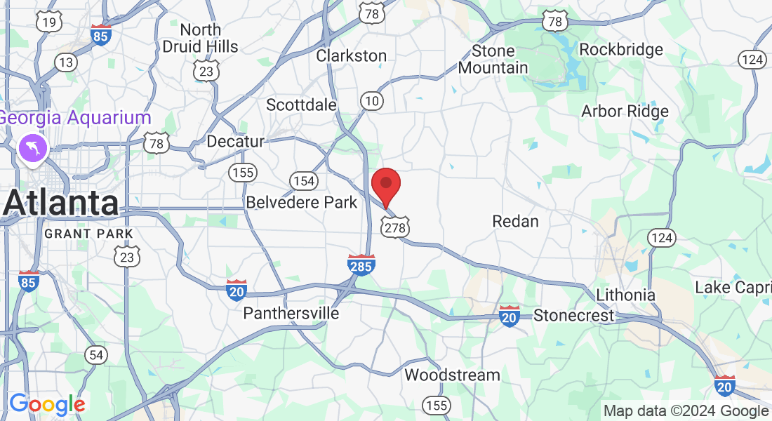 4457 Covington Hwy, Decatur, GA 30035, USA