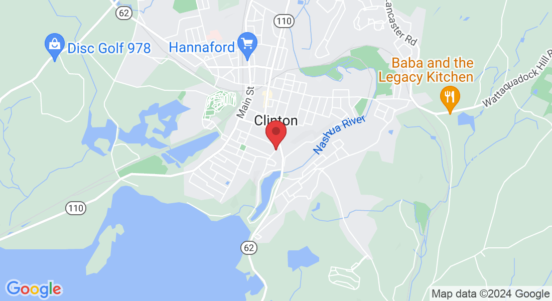 28 Grove St, Clinton, MA 01510, USA