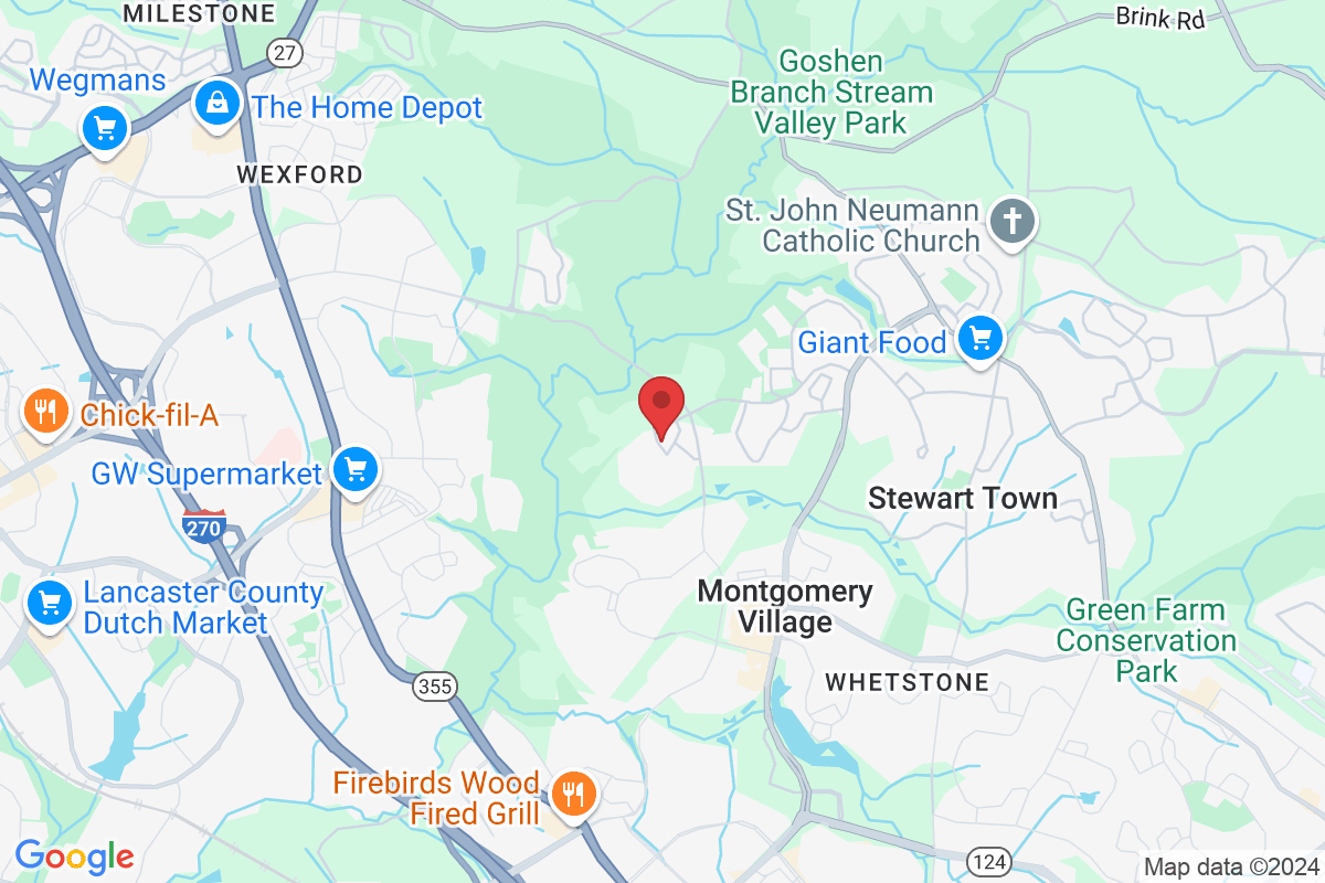 19921 Buhrstone Dr, Gaithersburg, MD 20886, USA