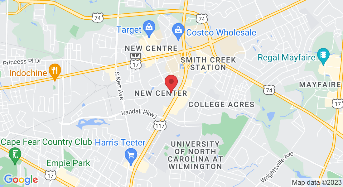 322 College Rd #1127, Wilmington, NC 28403, USA
