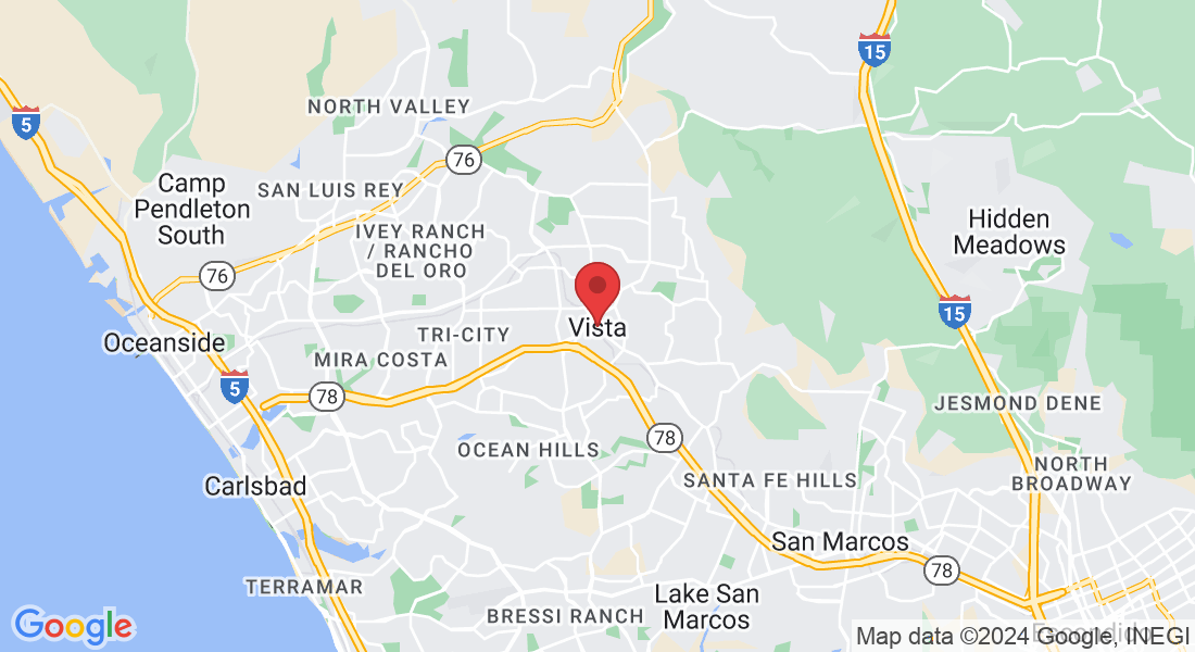 Vista, CA, USA
