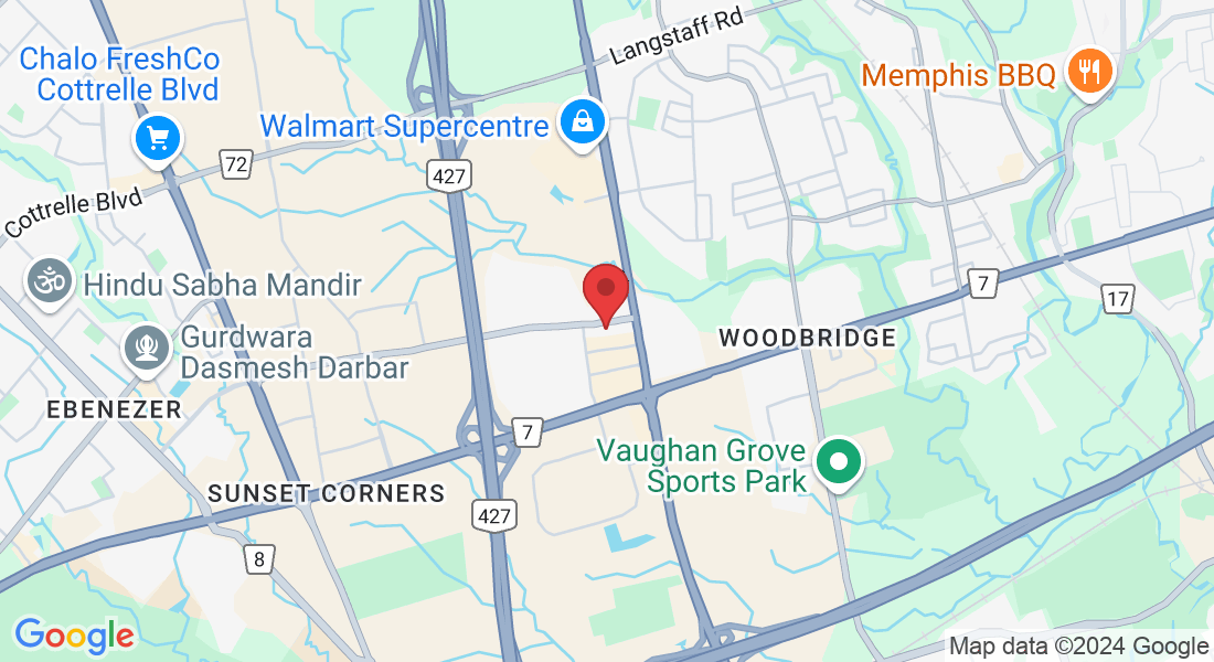 81 Zenway Blvd, Woodbridge, ON L4H 0S5, Canada