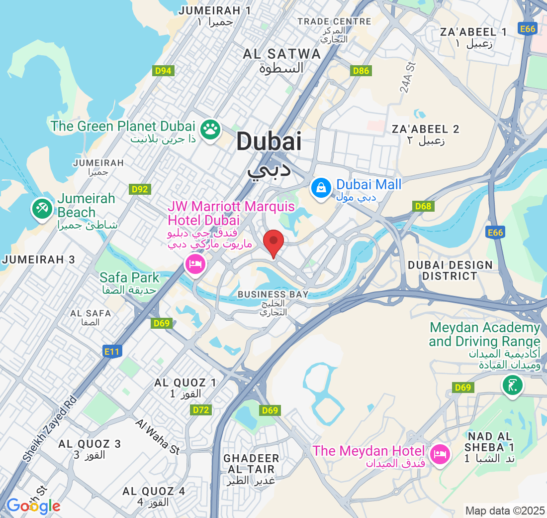 Prime Tower - Business Bay - Dubai - United Arab Emirates