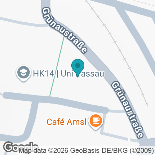 Dr.-Hans-Kapfinger-Straße 12, 94032 Passau, Deutschland