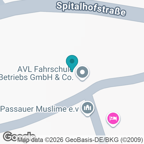 Schießstattweg 6, 94032 Passau, Deutschland