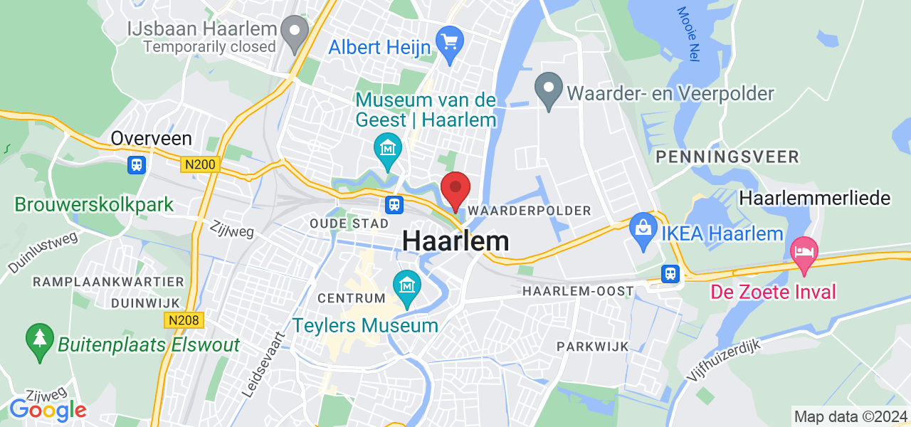 Haarlem, Netherlands