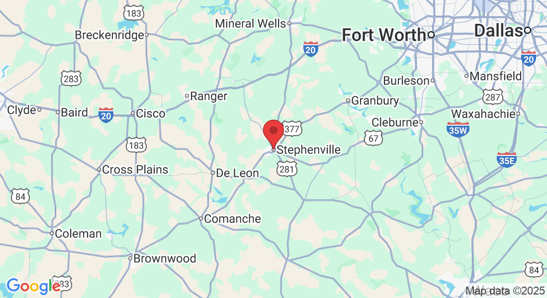 Stephenville, TX 76401, USA