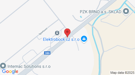 Blanenská, 664 34 Kuřim, Czechia