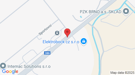 Blanenská, 664 34 Kuřim, Czechia