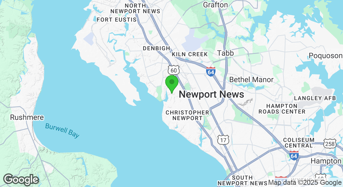 305 Maxwell Ln, Newport News, VA 23606, USA