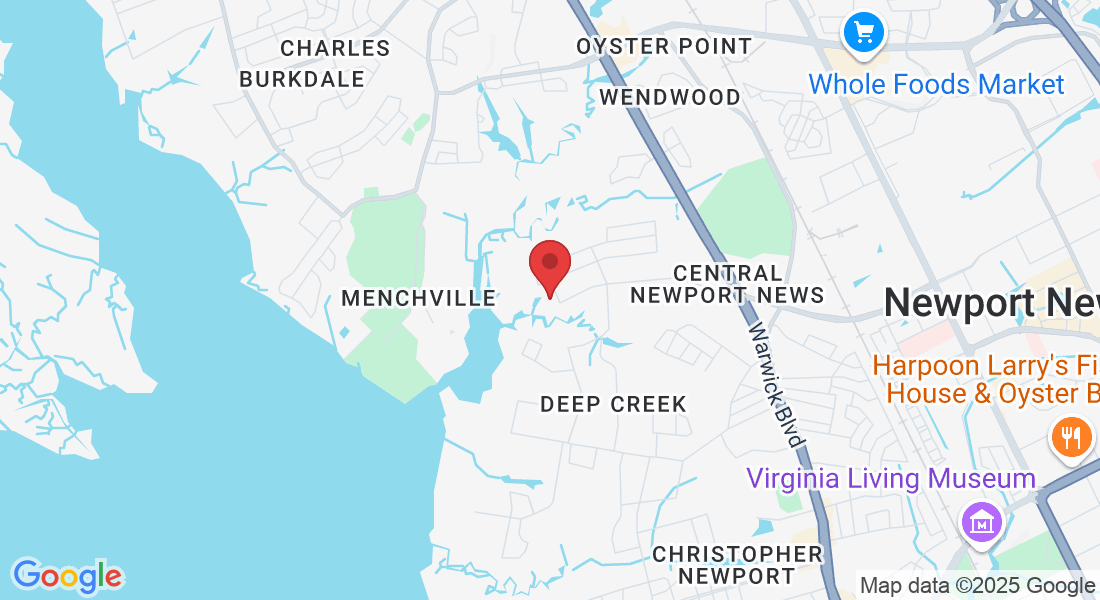 305 Maxwell Ln, Newport News, VA 23606, USA