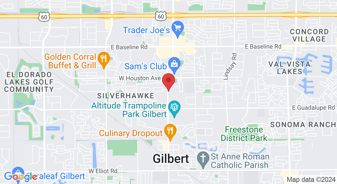 1021 N Gilbert Rd # 101, Gilbert, AZ 85234, USA