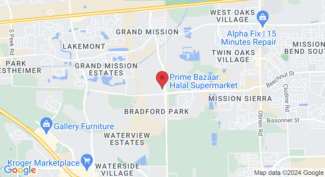 8620 Grand Mission Blvd ste e, Richmond, TX 77407, USA