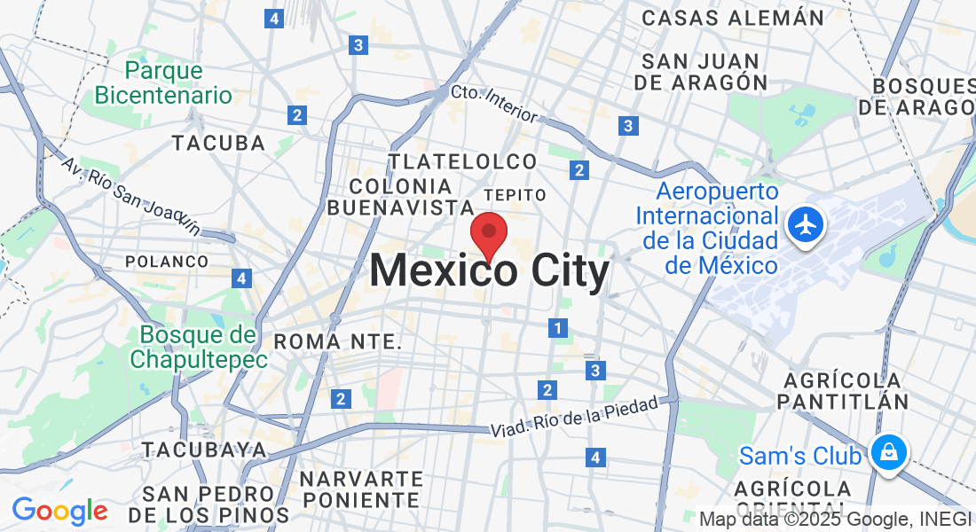 P.za de la Constitución 463-803, Centro Histórico de la Cdad. de México, Centro, Cuauhtémoc, 06060 Ciudad de México, CDMX, Mexico