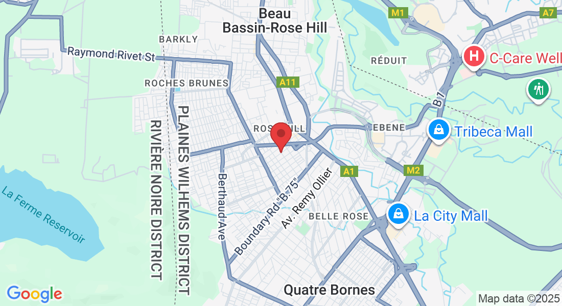 S Soopramanien St, Beau Bassin-Rose Hill, Mauritius