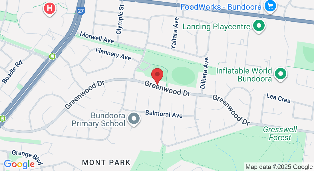 145A Greenwood Dr, Bundoora VIC 3083, Australia