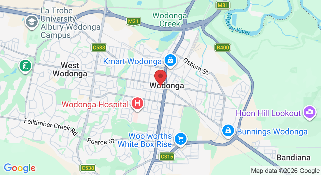 10 Nilmar Ave, Wodonga VIC 3690, Australia