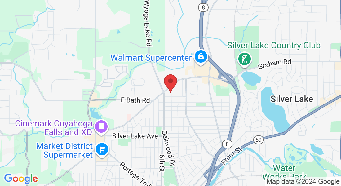 3330 Wilson St, Cuyahoga Falls, OH 44221, USA