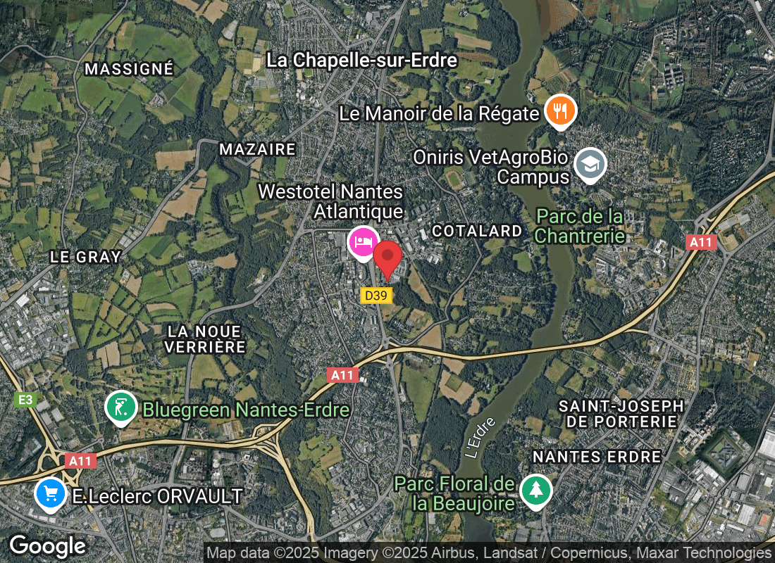6 Rue de la Fionie, 44240 La Chapelle-sur-Erdre, France