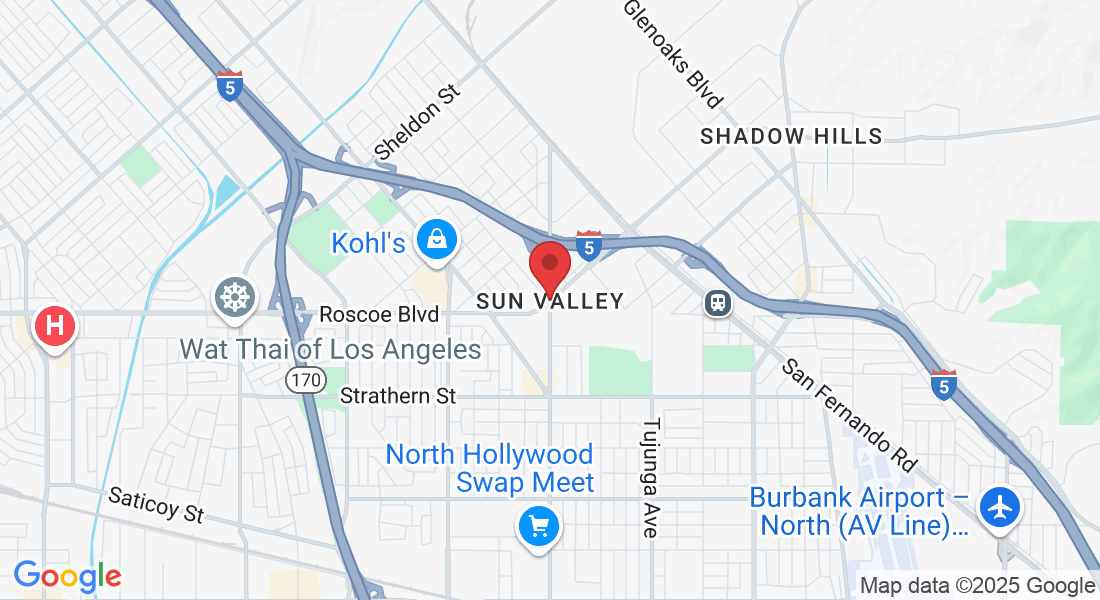 Sun Valley, Los Angeles, CA, EUA