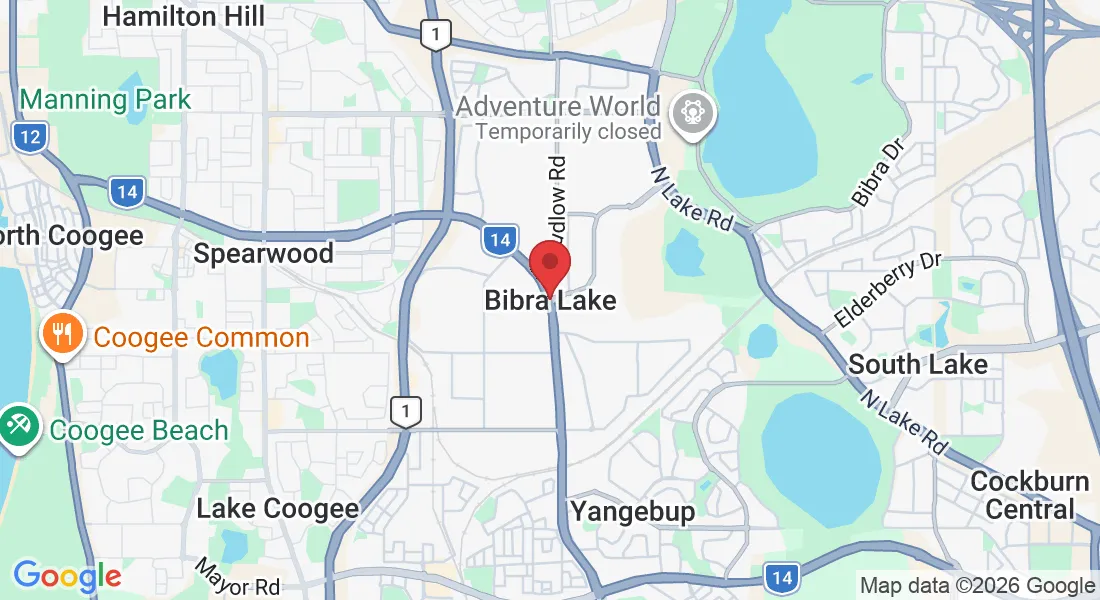 Bibra Lake WA 6163, Australia