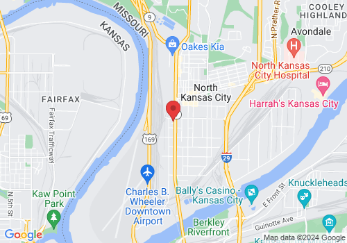 1534 Burlington St, North Kansas City, MO 64116, USA