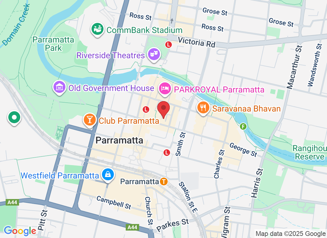 suite 9 level 3/48-50 George St, Parramatta NSW 2150, Australia
