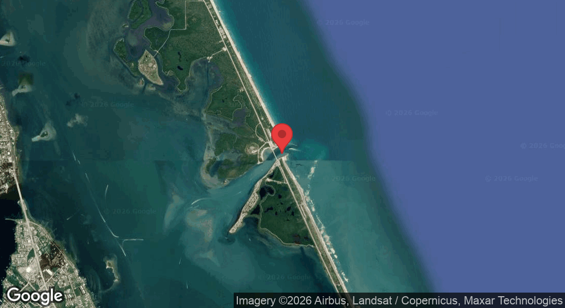 Sebastian Inlet, Florida 32963, USA