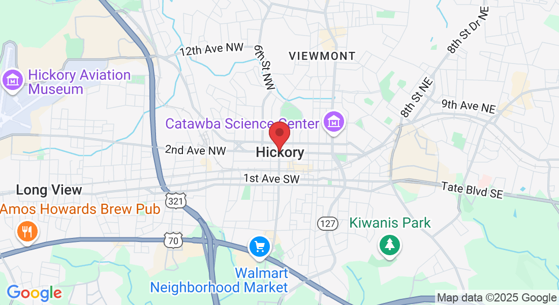 Hickory, NC, USA