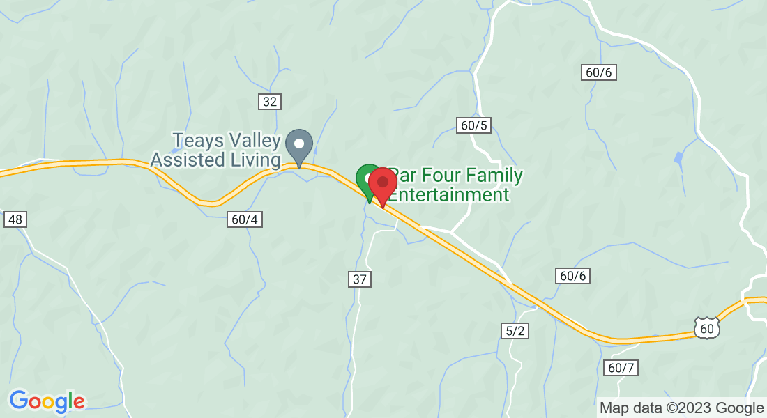 6192 US-60, Hurricane, WV 25526, USA