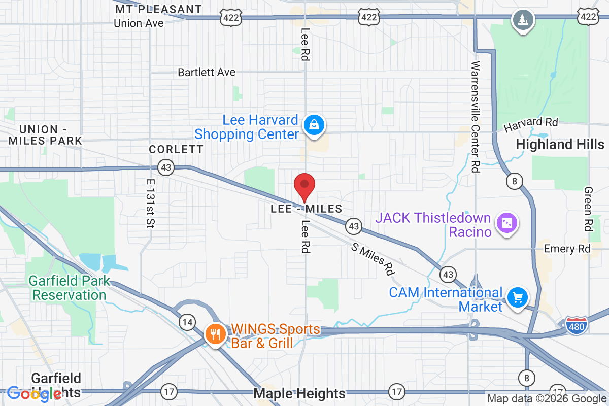 4340 Lee Rd, Cleveland, OH 44128, USA