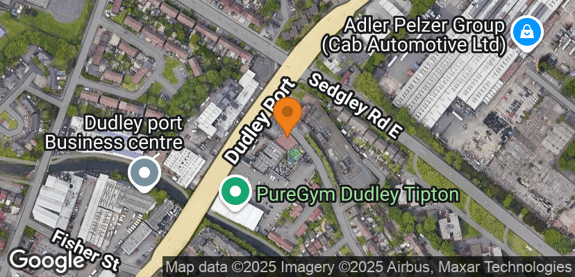 79 Groveland Rd, Dudley Port, Tipton DY4 7TB, UK