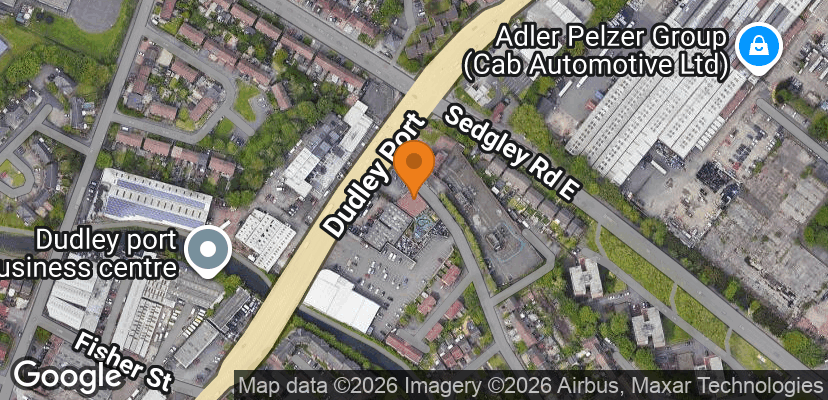 79 Groveland Rd, Dudley Port, Tipton DY4 7TB, UK