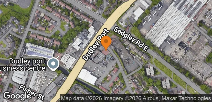 79 Groveland Rd, Dudley Port, Tipton DY4 7TB, UK
