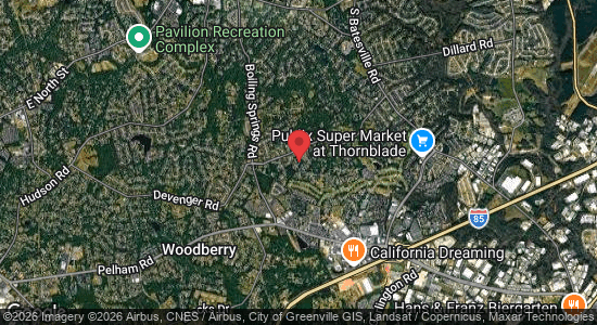 4 Medallion Ct, Greer, SC 29650, USA